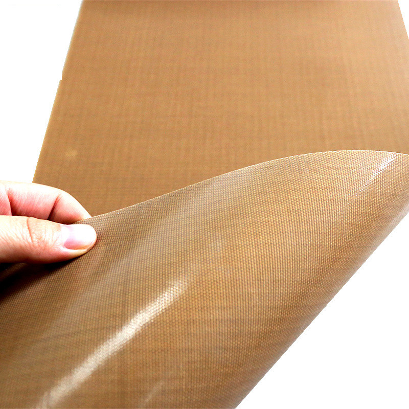 Ptfe fiberglass fabric (Non-stick Surface)